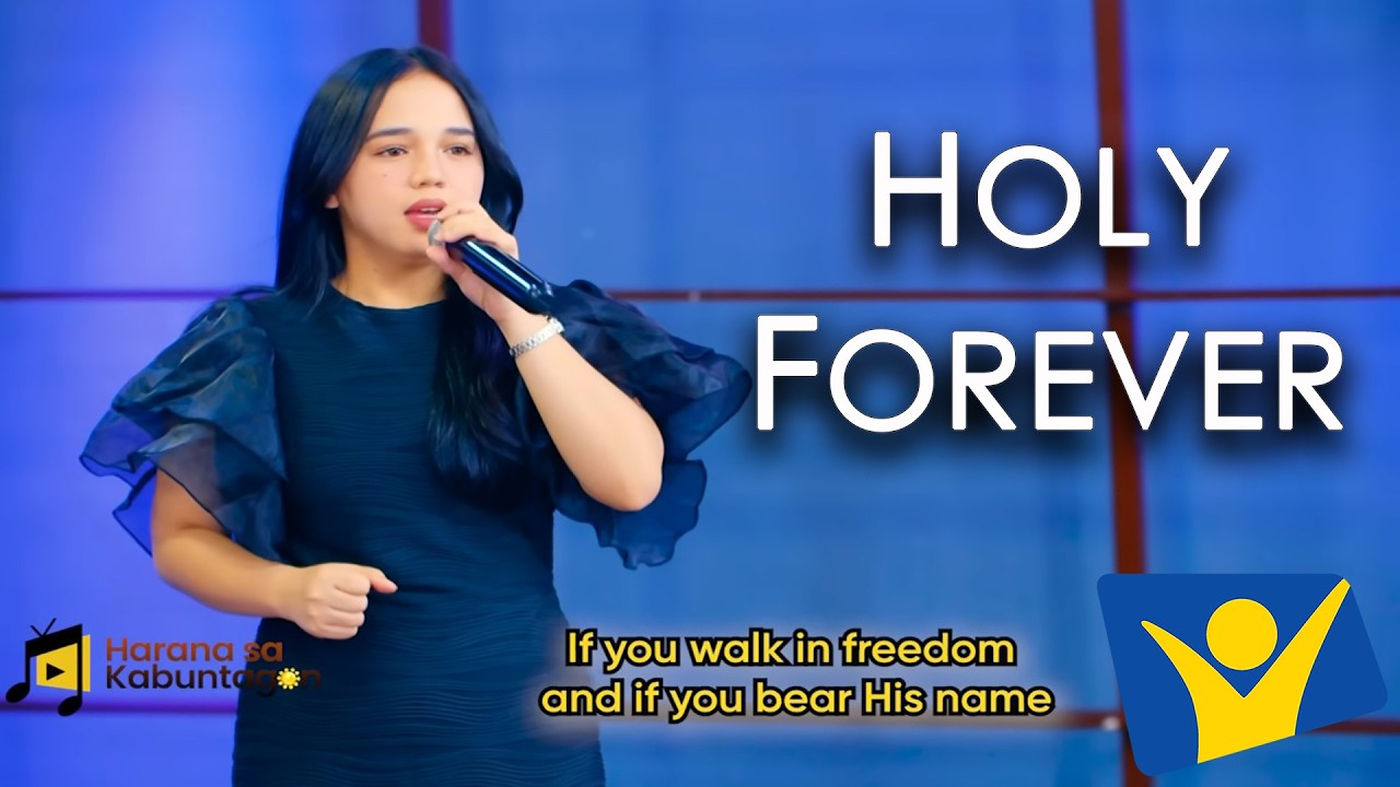 HOLY FOREVER | Cyrose Grace & Larah Clair