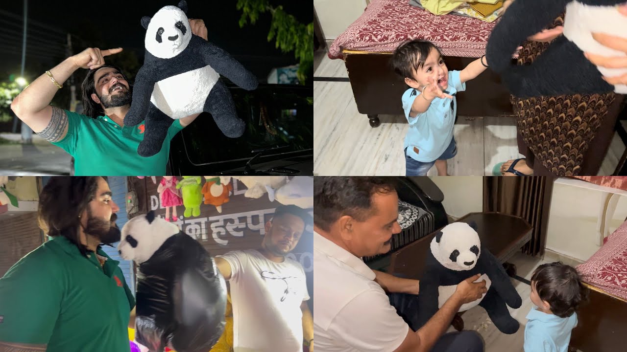 Boht Zyaada Dar Gai Thi Dekh Kar😱😱 || Sahira New Friend #gift #surprise