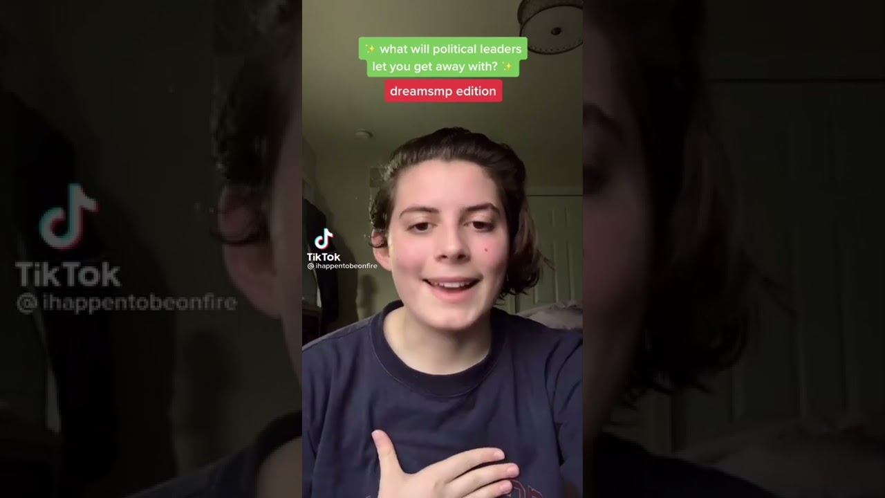 mcyt tiktok compilation because spring cleaning (part.4)