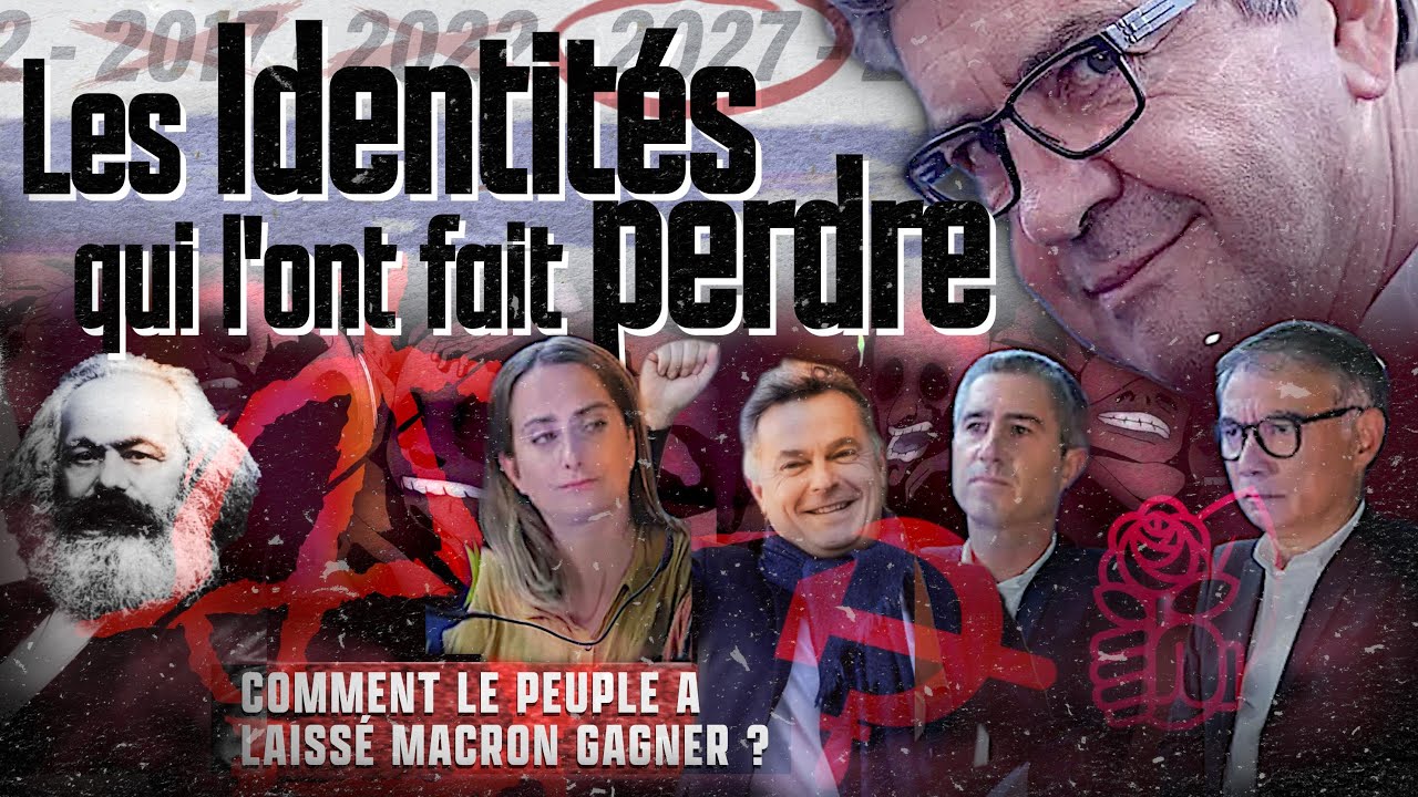 Comment Votre Identité Peut Nous Faire Perdre Une Élection