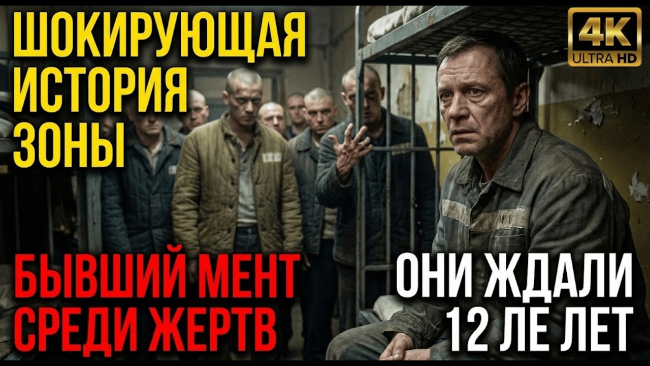 Конец беспредела: Что сделали заключенные с ментом-садистом в первой же камере