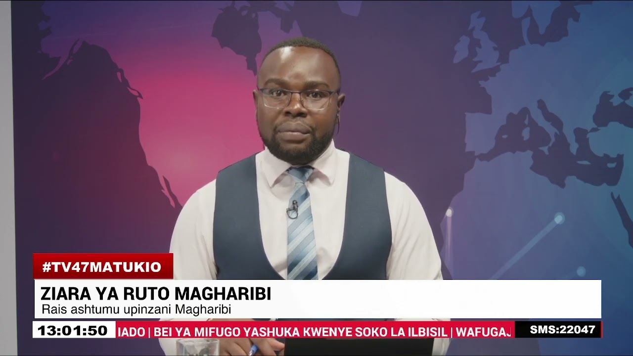 Rais Ruto ashtumu upinzani; Gachagua na Matiang'i hawana ajenda kwa Wakenya