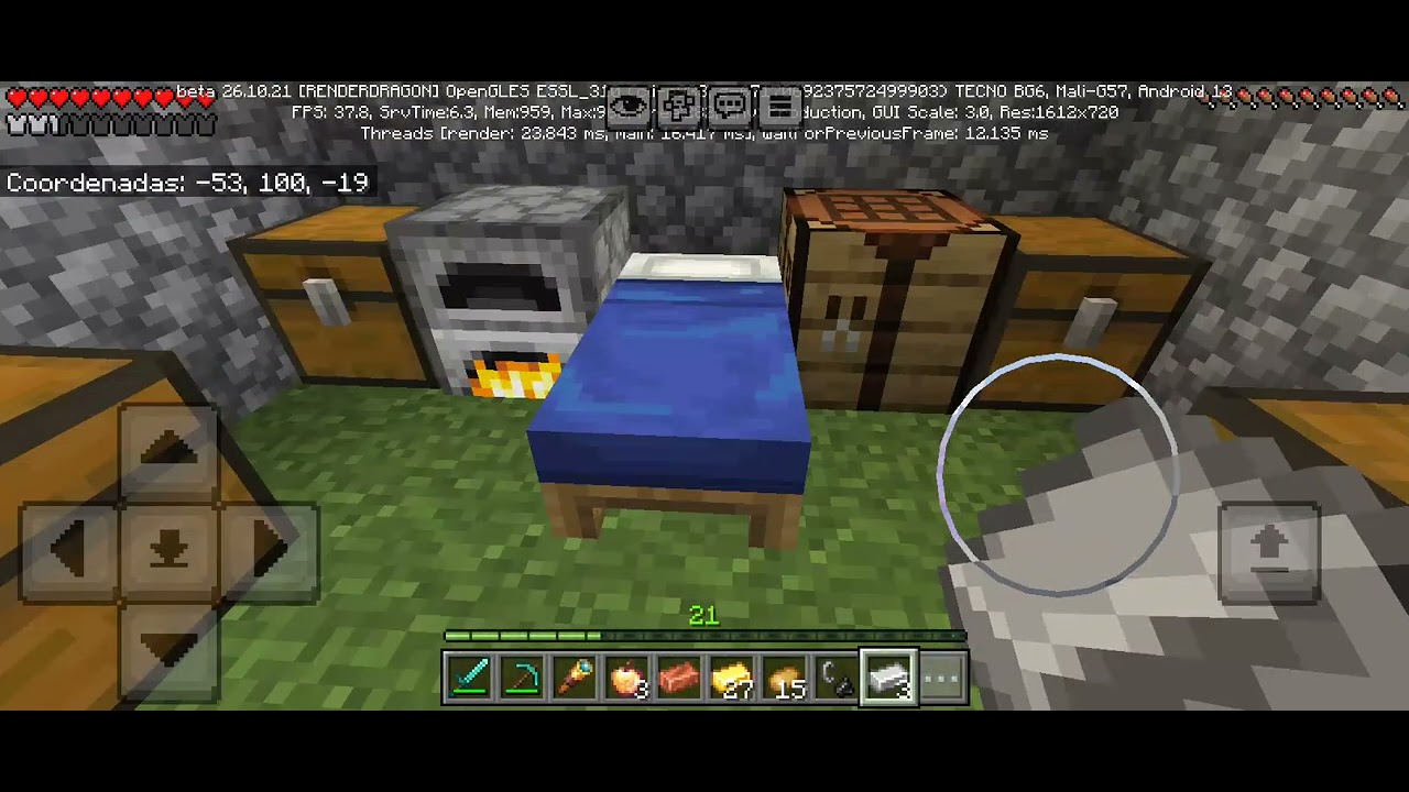A.R.S.E. Survival En Minecraft Episodio 21/25: