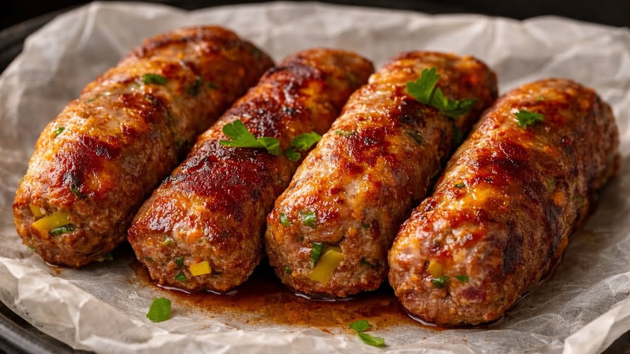 Familienrezept aus Hackfleisch😍😍😍