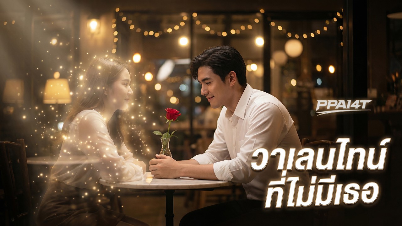 PPAI4T - วาเลนไทน์ที่ไม่มีเธอ【Official MV】