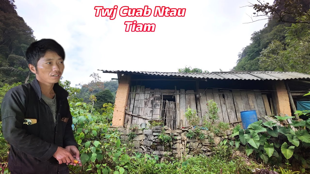 Yim Hmoob Toj Siab Nyob Twj Cuab Ntau Tiam Neeg Muaj Mob Tshaj Khiav Los Tsev Tshiab l Teev Thoj TV