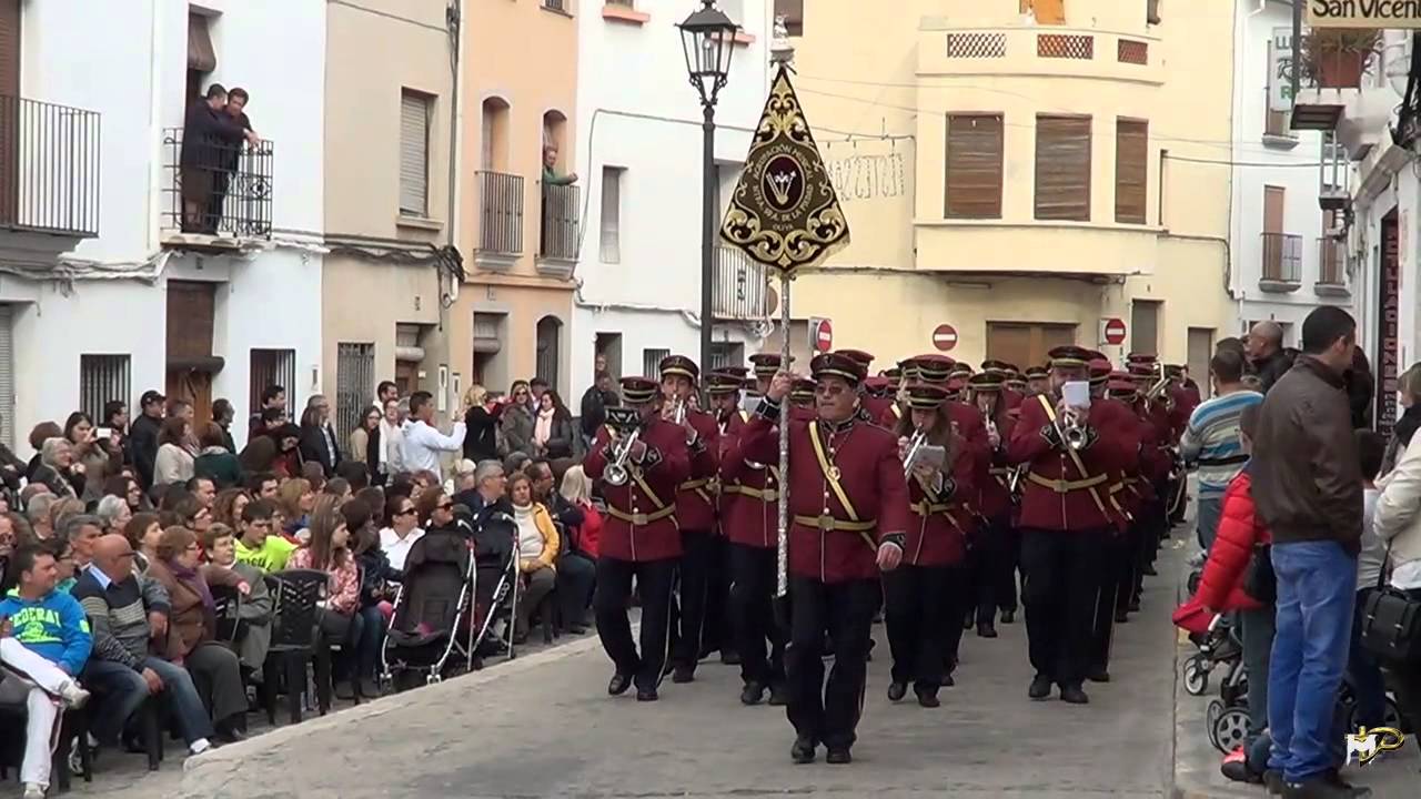 A.M. La Piedad  Oliva (Valencia)  Ganando Barlovento