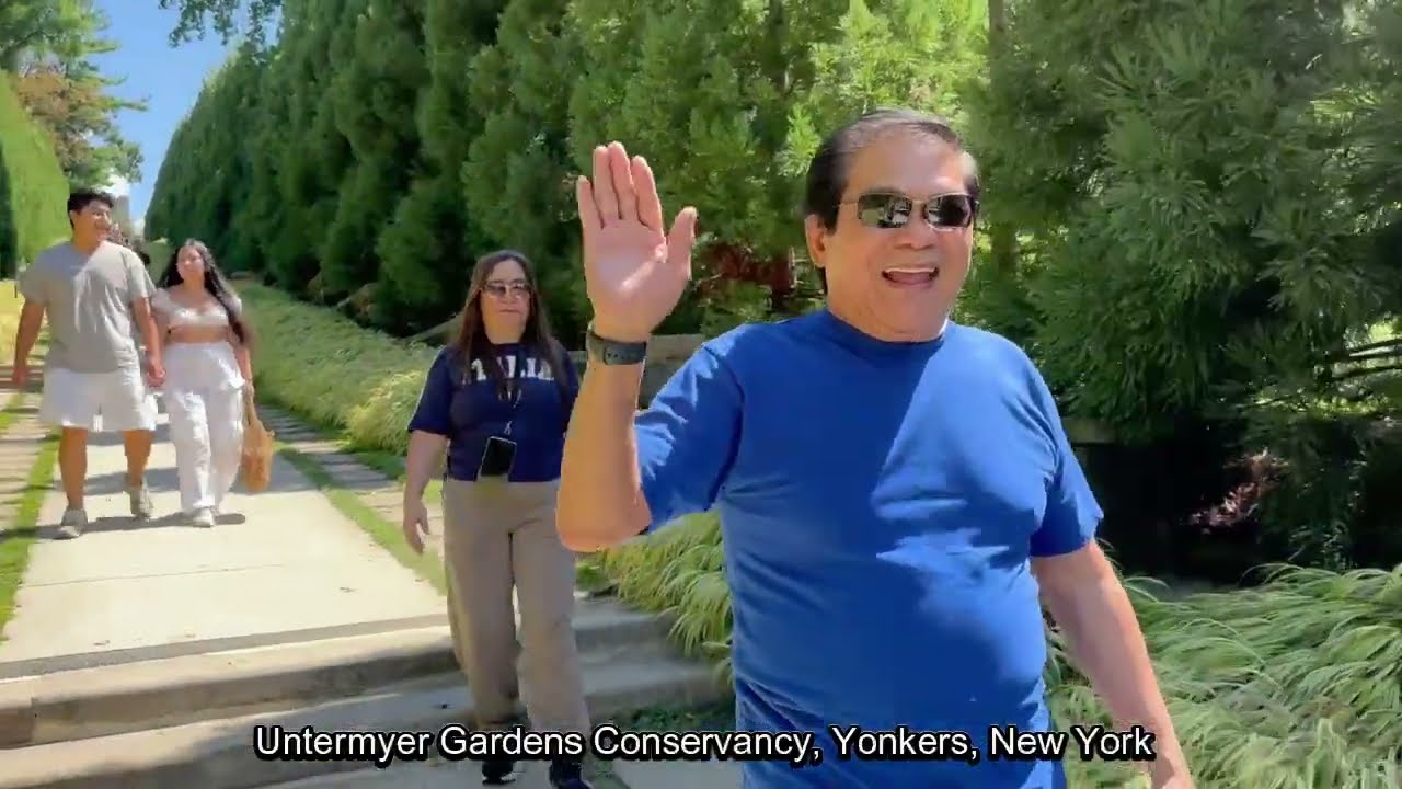 Untermyer Gardens Conservancy