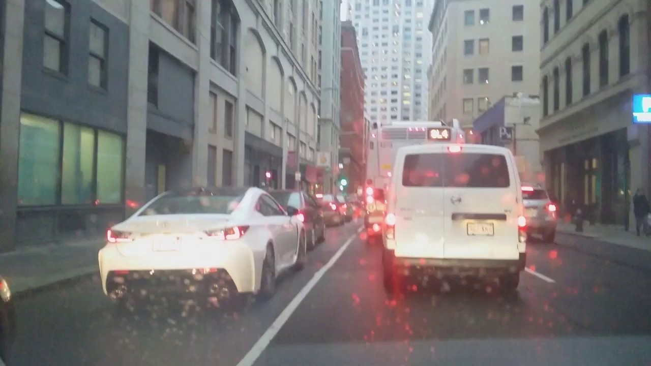 What is the Fastest Way To Commute to Boston?