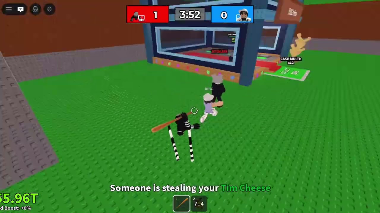 Duel....