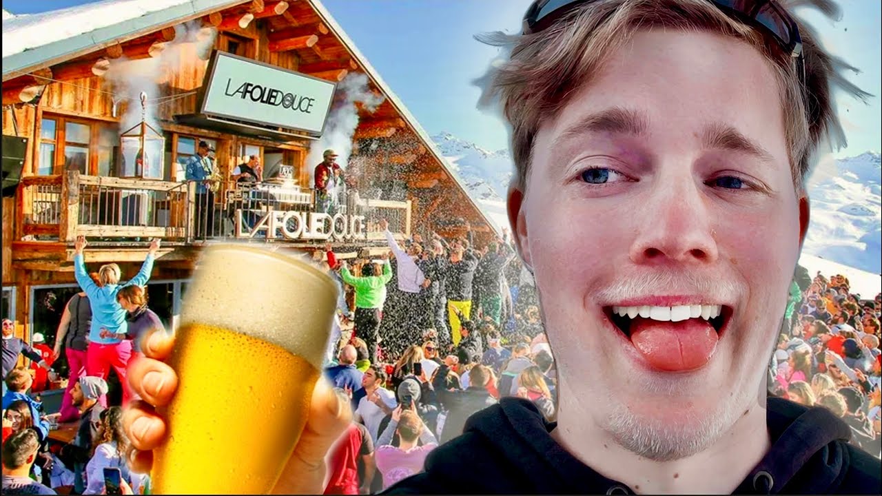 Meest Gekste Skivakantie Ooit!
