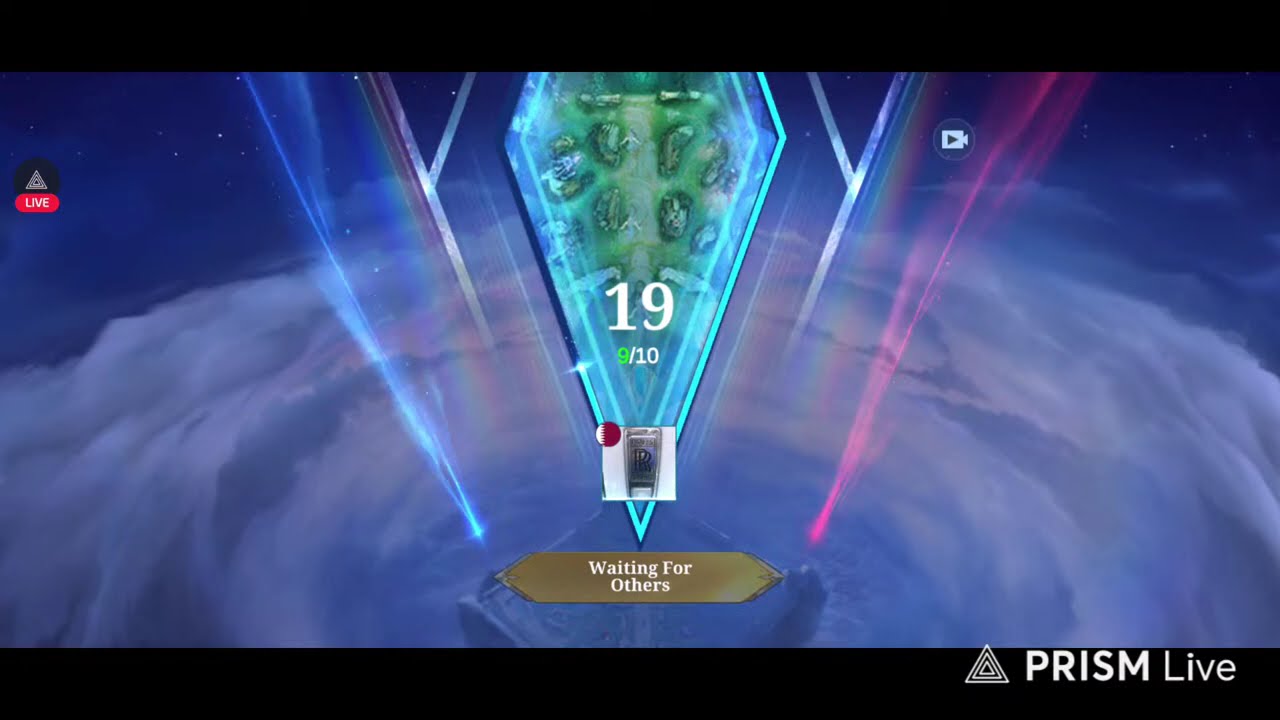 Live streaming of Arcy Lanoza