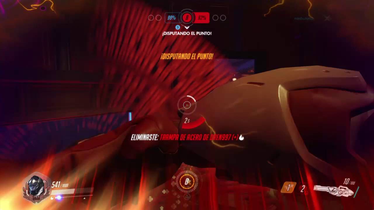 Overwatch: Origins Flying out of the map. lijiang tower.