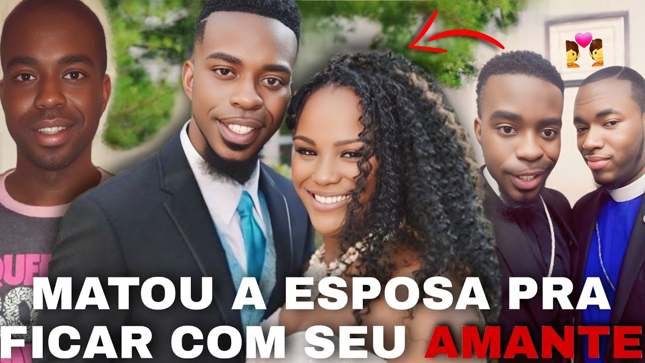 DESCOBRIU QUE O MARIDO ERA G4Y E M0RR3U | ROBERT LEE HARRIS