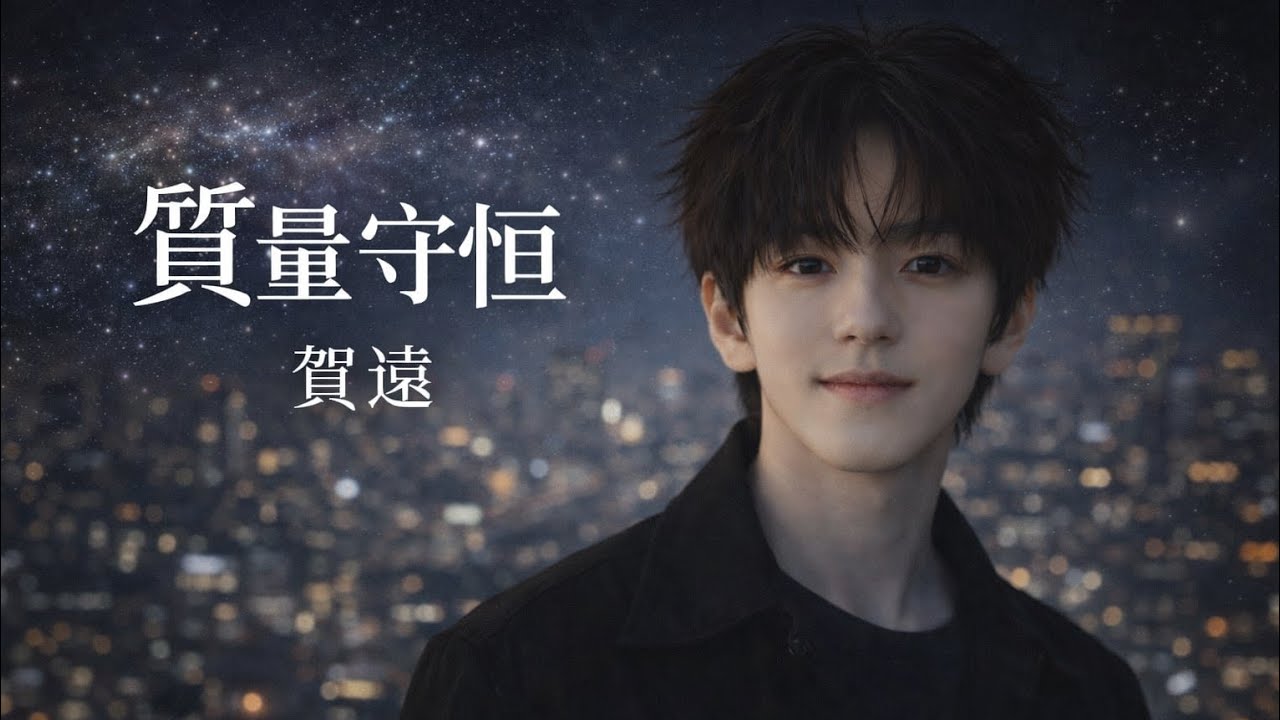 賀遠 Far He【質量守恆Forever】Official Music Video 