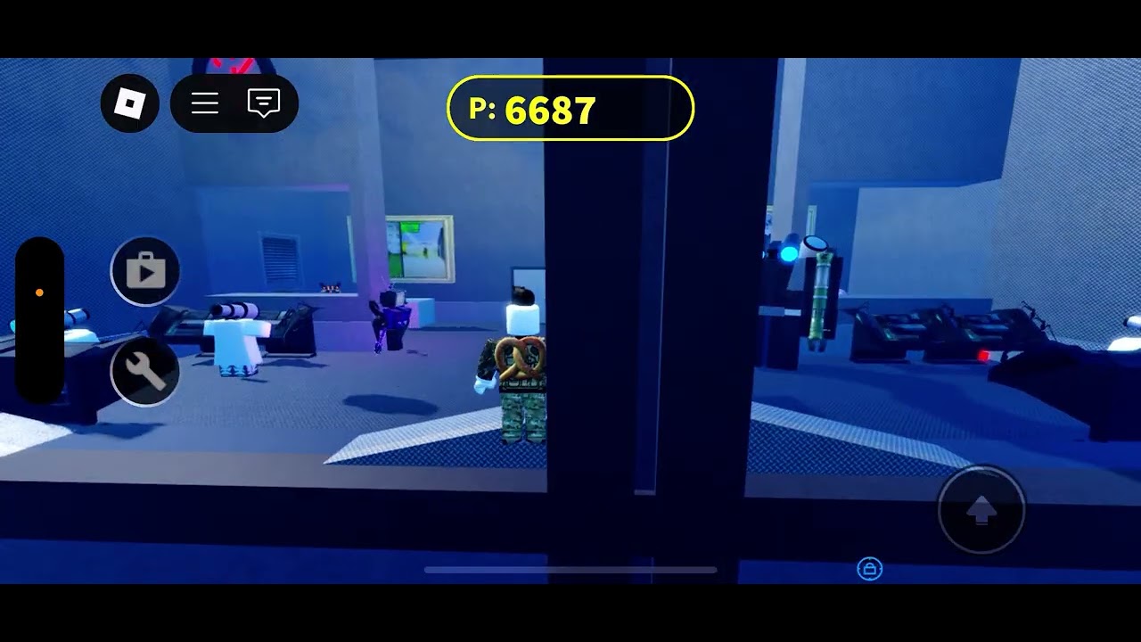 All fragment hiding spots 