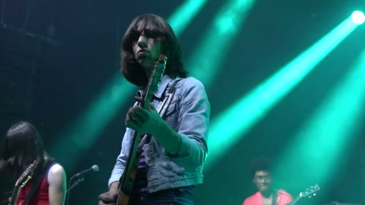 The Lemon Twigs - In My Head (Live) Paris, Bataclan 16/09/2024