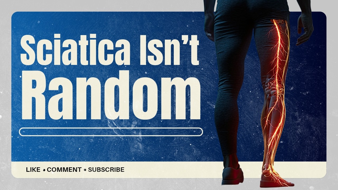 What’s Really Causing Your Sciatica? | Chiropractor for Sciatica in Wheaton, IL