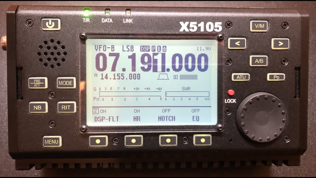 Xiegu X5105 in depth review