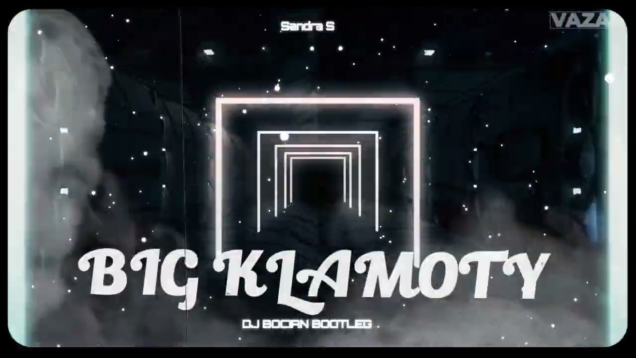 SANDRA S - BIG KLAMOTY ( DJ BOCIAN REMIX ) 2023