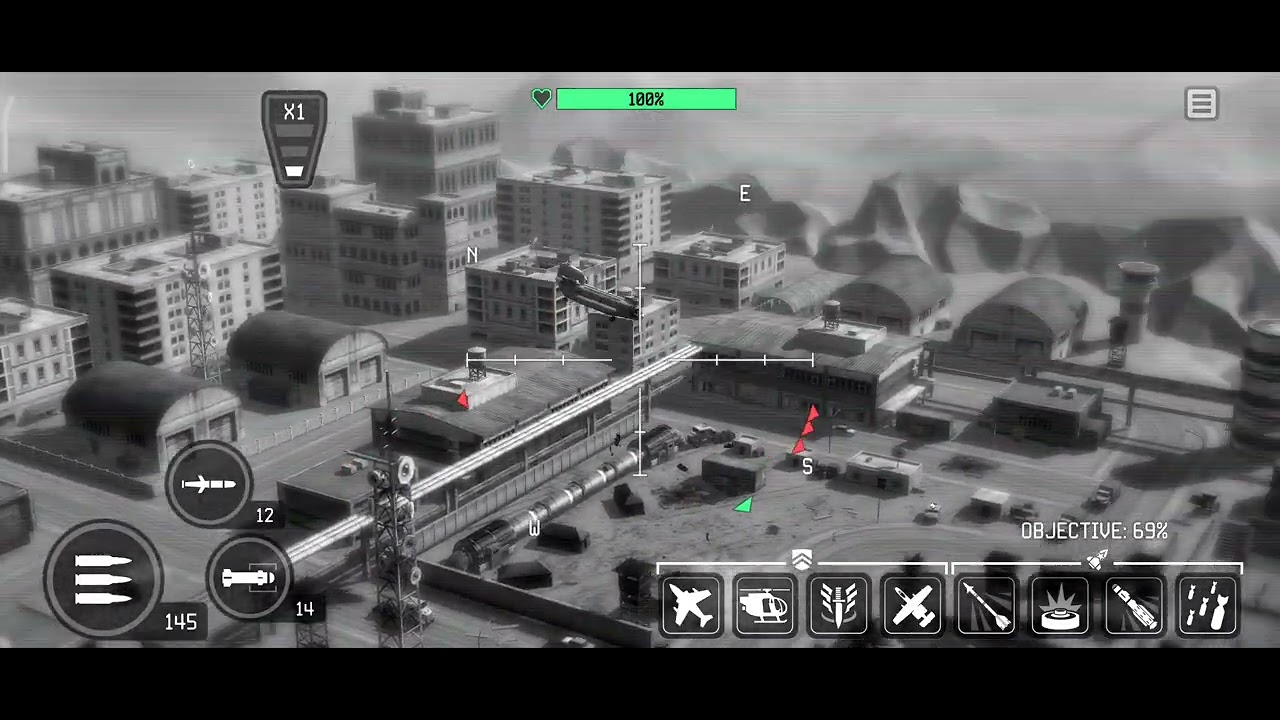 @war Drone lvl15 gameplay #pro