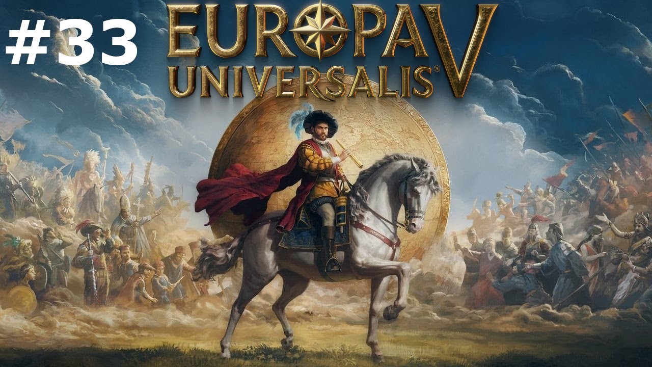 Zagrajmy w Europa Universalis V #33 Polska - Coraz większe Bogactwo