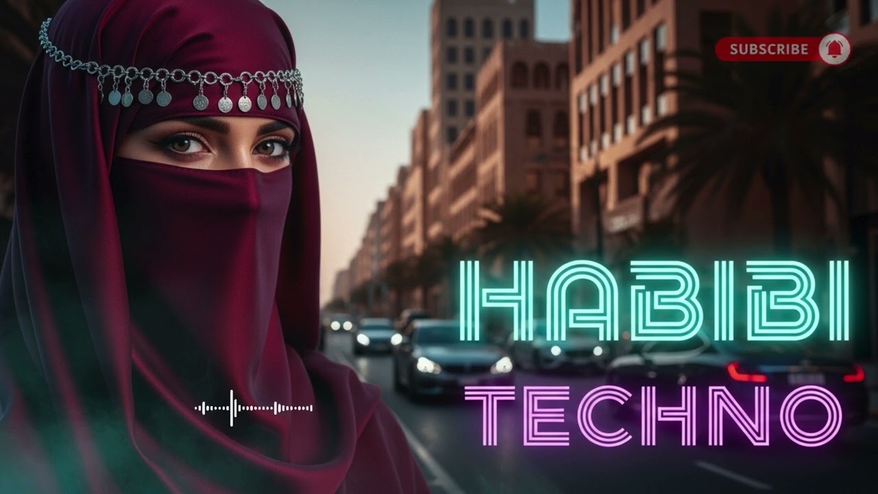 Echoes of Love ❤️ | Habibi Techno EDM 2026 Mystic Desert Rhythm