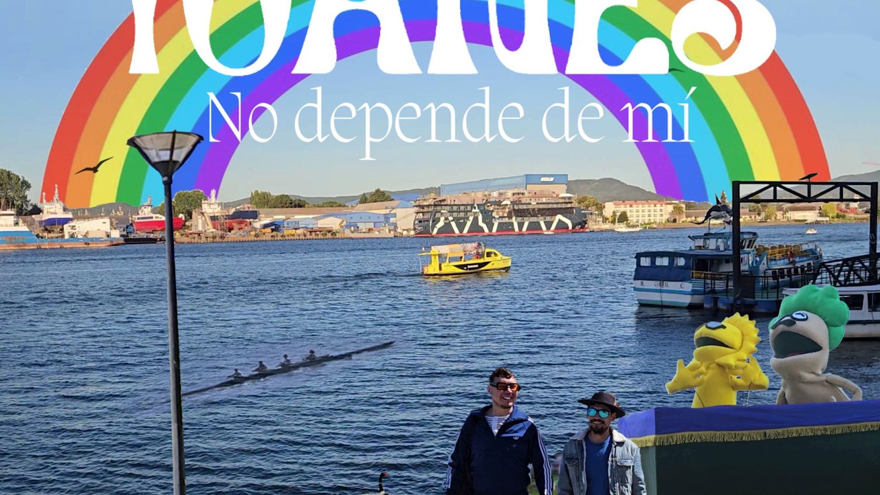 No depende de mi - iVANES (Video Oficial)