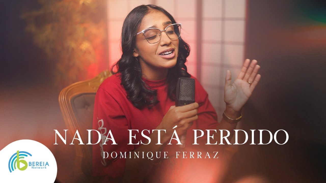Dominique Ferraz | Nada Está Perdido [Cover Eliã Oliveira]