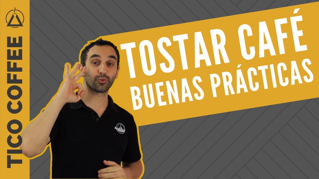 Preguntas frecuentes sobre el tostado de café - buenas prácticas