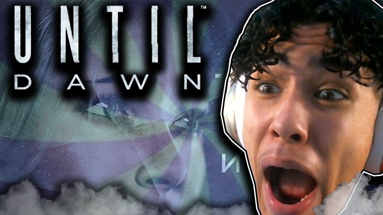 I'M GONNA NEED A DIAPER FOR THIS GAME | Until Dawn