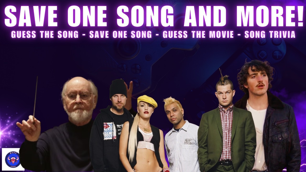 Save One Song and More Volume 10