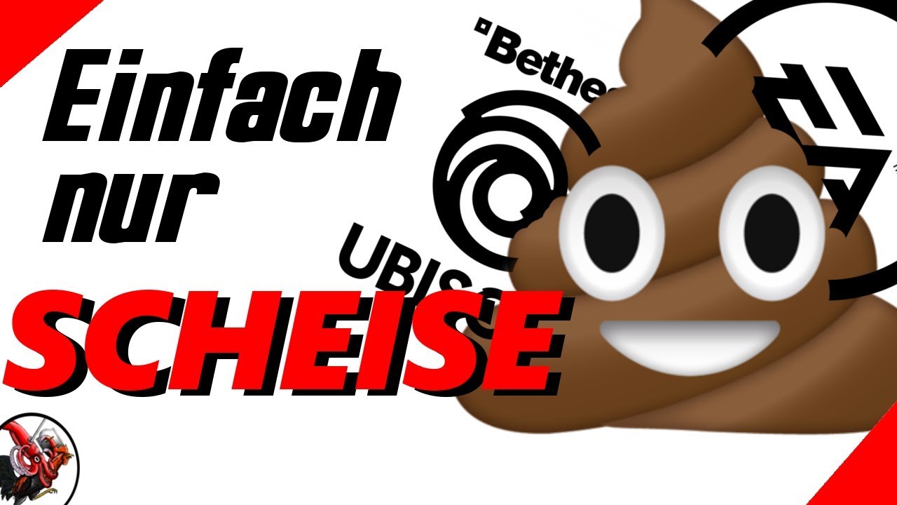Warum Ea, Ubisoft, Bethesda und Co immer schlechter werden - Gibt es noch Hoffnung?