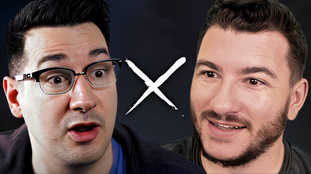 Mathieu Côté x Sawpalin : Dark Vador, Fnaf, Stranger Things, Mimic, Indice Anniv, Interview Français