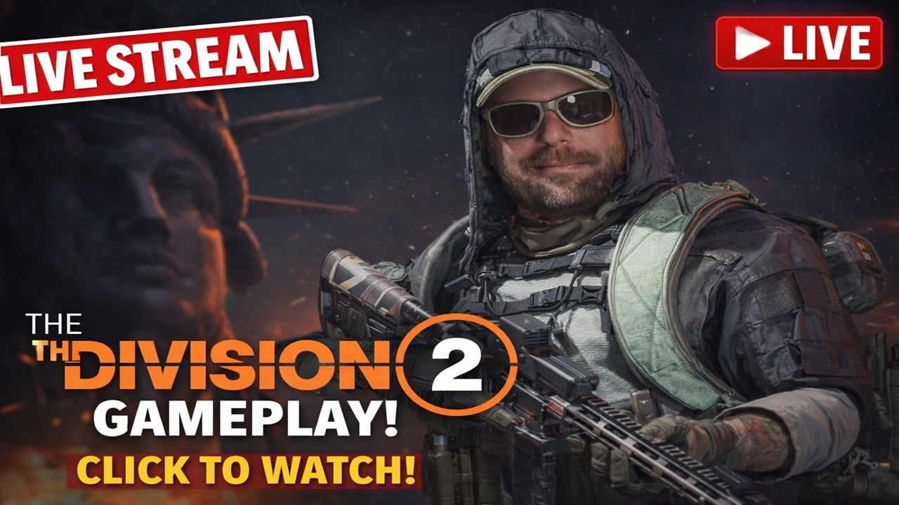 The Division 2 | Summit Run w/ LordCrawd4d | Tactical Mayhem
