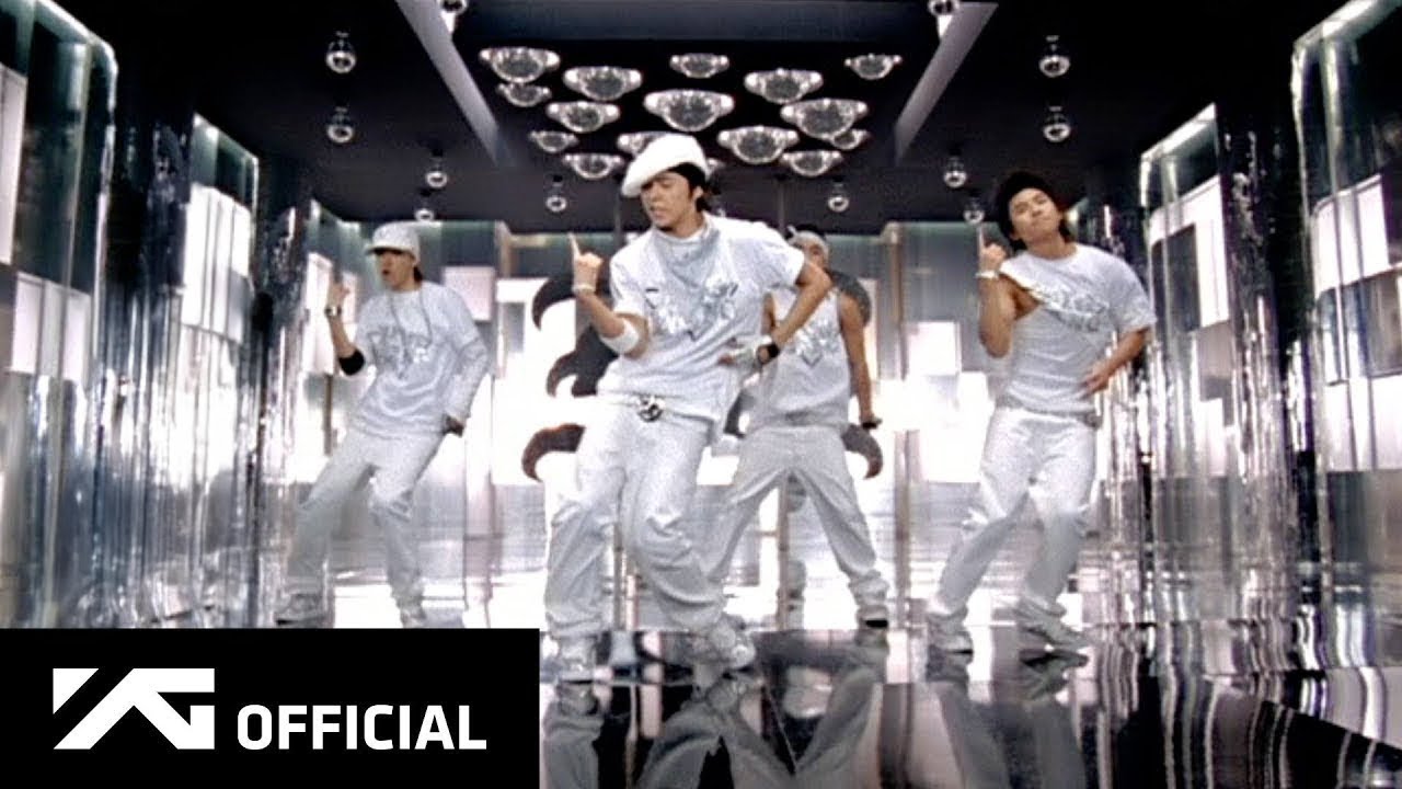 BIGBANG - LA LA LA (OT4 Ver.) MV