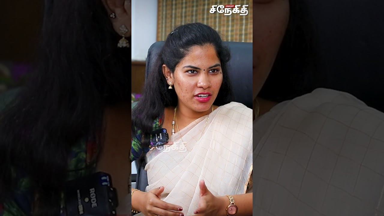 எனக்கு Vada Chennai தான் எனக்கு பிடிக்கும் | Chennai Mayor Priya Rajan | Women's Day Special