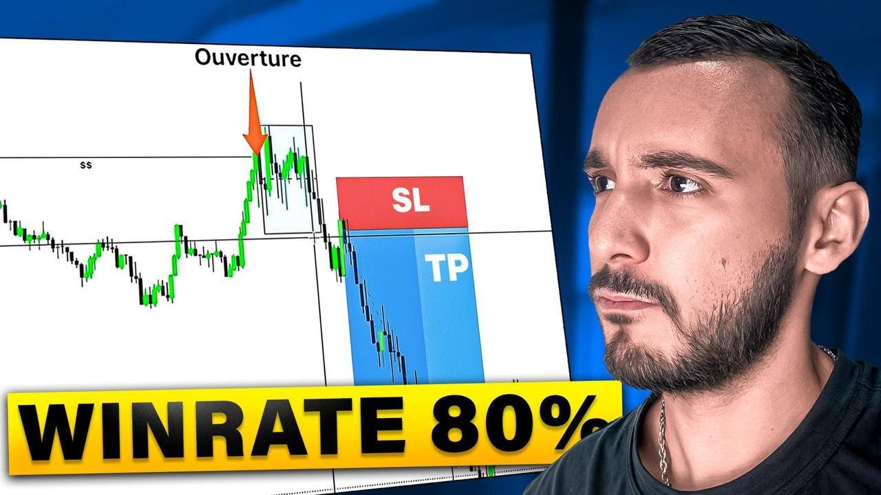 Formation Scalping: Ma Strat&eacute;gie OPR Simple et Puissante (Trading Facile)