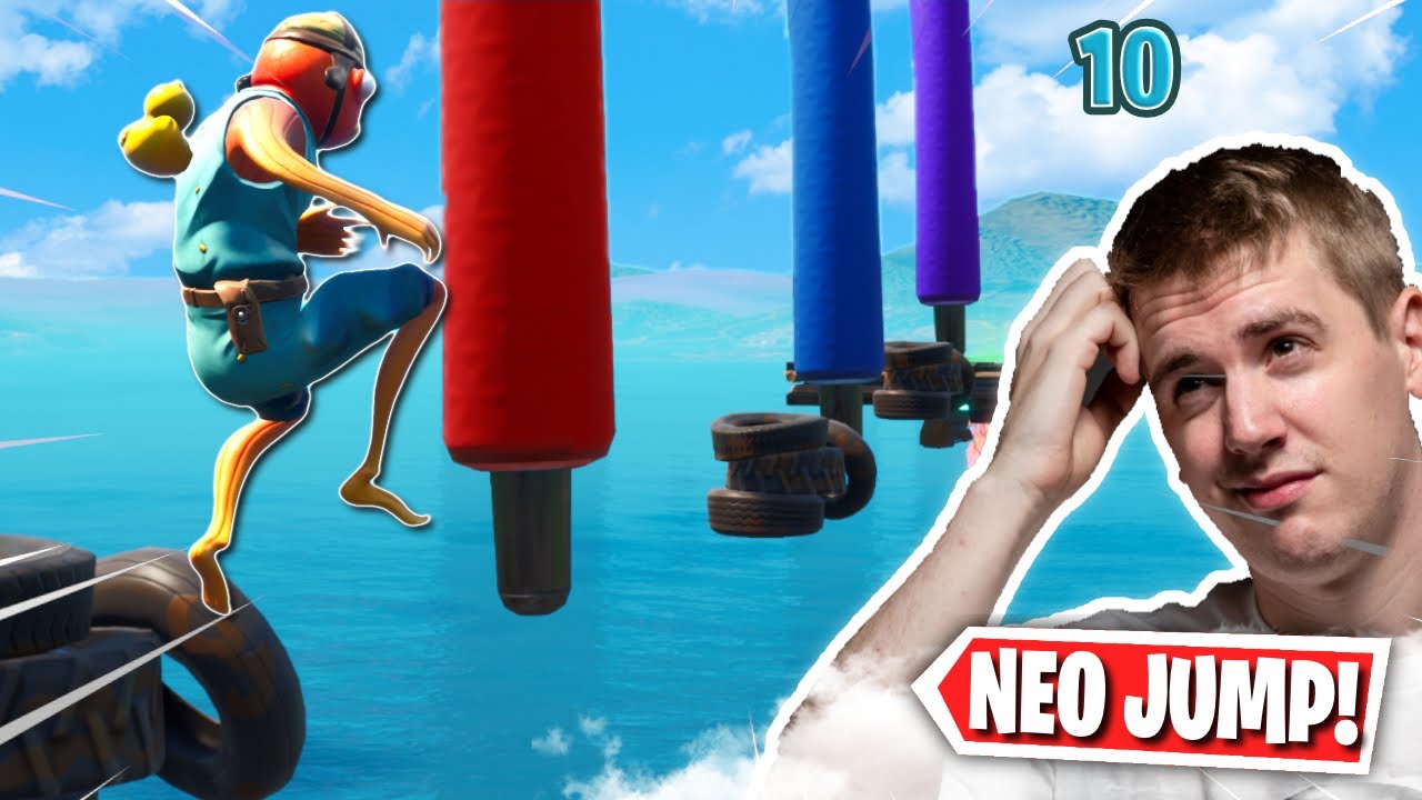 Официальный Kenworth Neo Deathrun.. (творческий режим Fortnite)