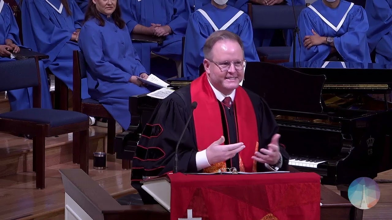 Sermon Segment: “Dangerous Dreams” - Rev. Dr. Dawson Taylor