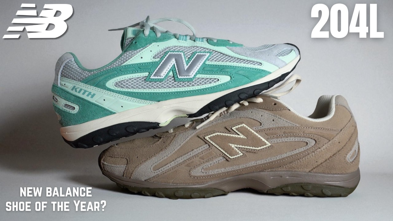 EVERYTHING you need to know about the New Balance 204L - Watch before Buying (Sizing info & More)