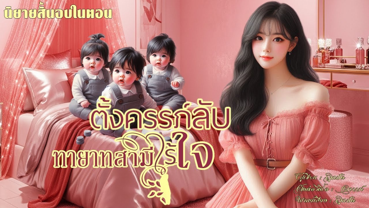 นิยายสั้นจบในตอน | ตั้งครรภ์ลับทายาทสามีไร้ใจ