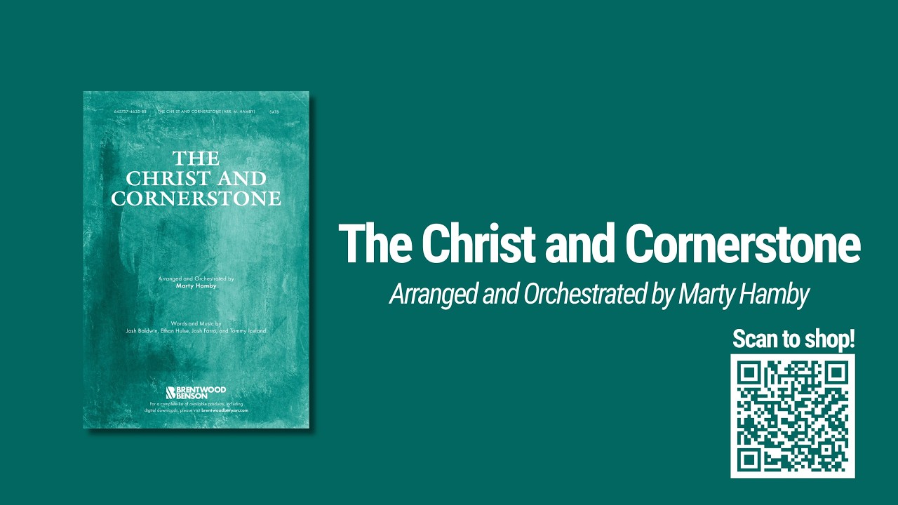 The Christ and Cornerstone