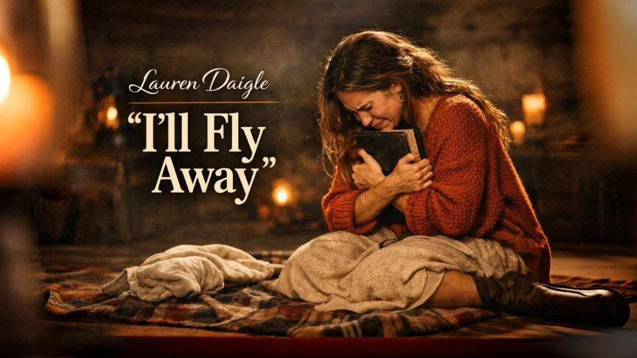 I’ll Fly Away~Emotional Christian Gospel Worship Song | Faith, Hope & Heaven~Lauren daigle inspired 