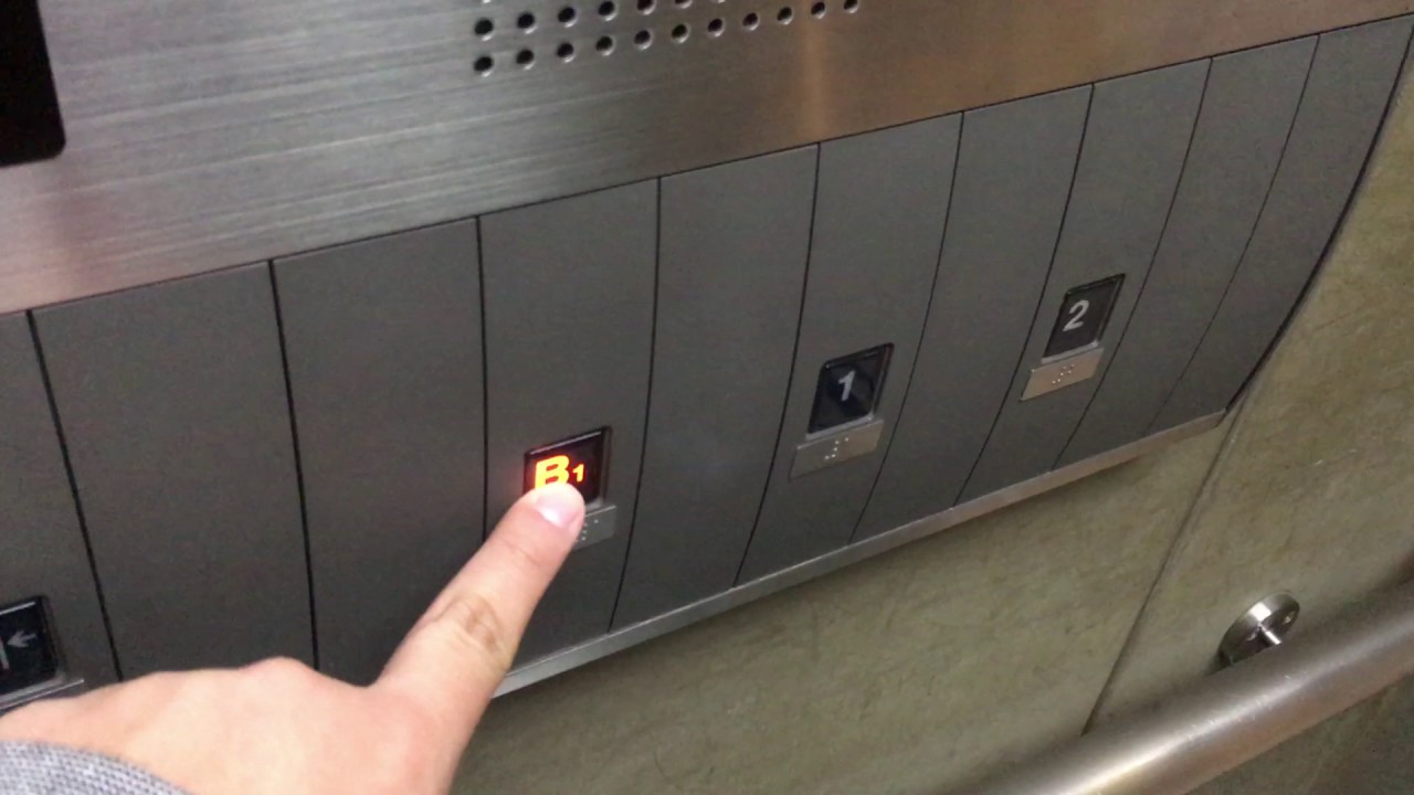 東芝エレベーター 座間市立市民文化会館