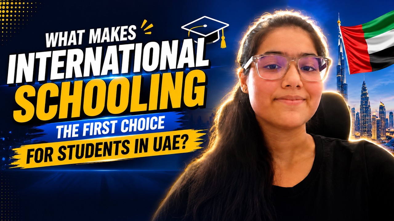 What Makes International Schooling the First Choice for Students in UAE?