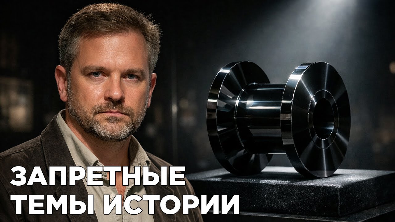 Запретные темы | Тайна саркофагов: Бункеры древней цивилизации