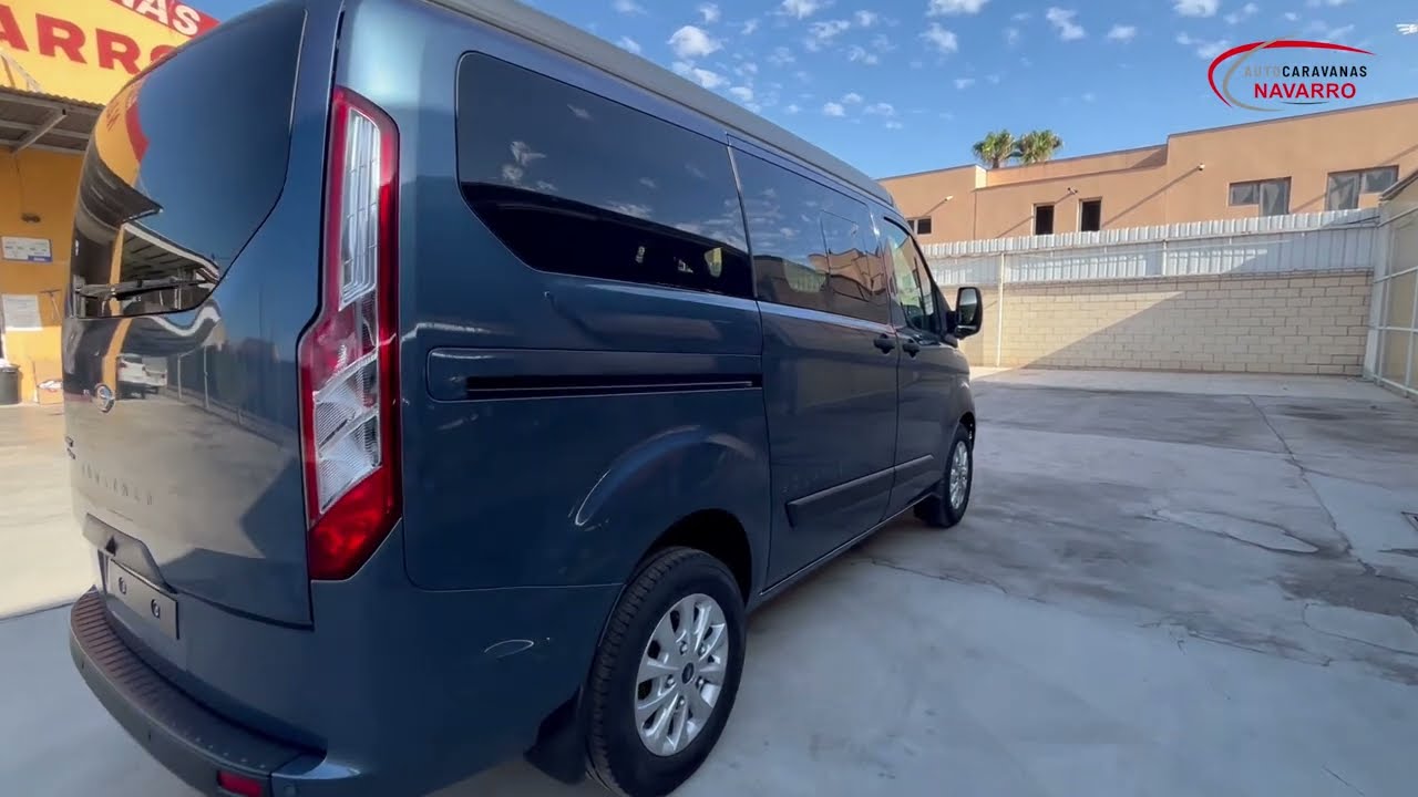 EL VAN POLIVALENTE B&uuml;rstner Copa C 500 - Autocaravans Navarro