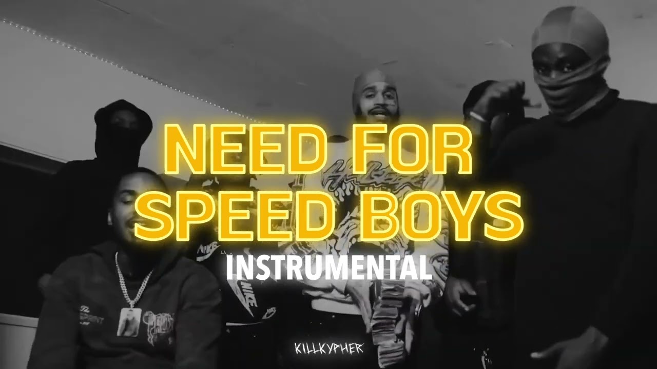 Ot7 Quanny x Leaf Ward Need For Speed Boys Instrumental