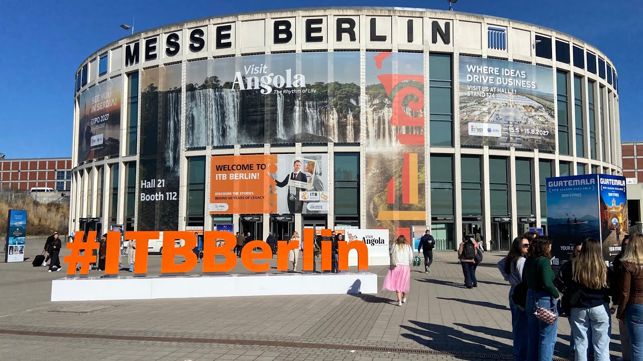 ITB Berlin 3. März 2026 part one ☝️ 